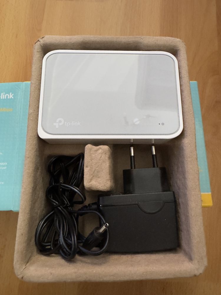 Switch 5p TP-Link-SF1005D