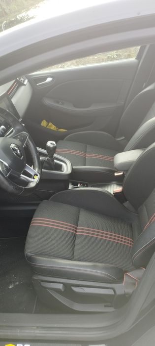 Renault Clio V RS LINE