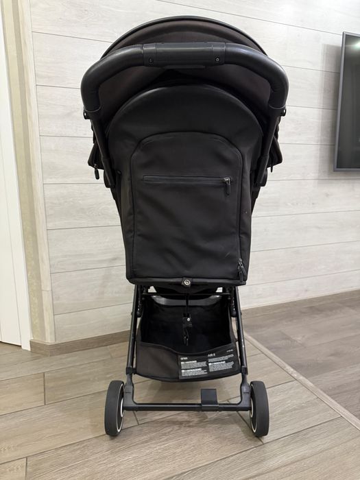 Прогулянкова коляска Anex Air-X - Black