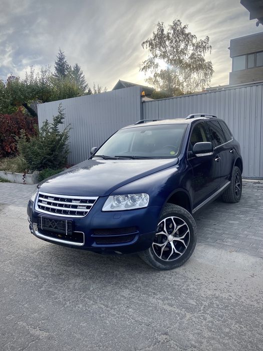 Volkswagen Touareg 3.0 diesel