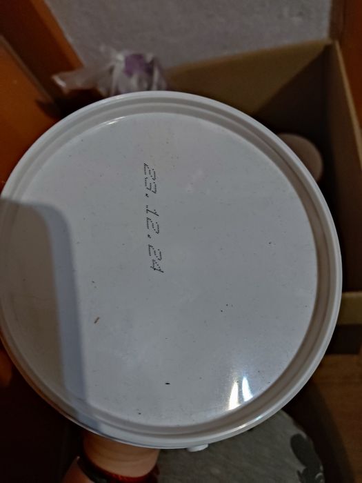 Клей паста для пенопласта