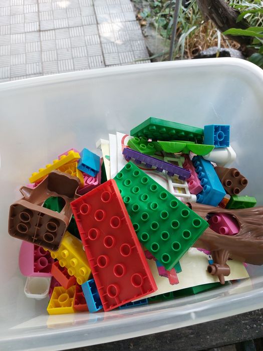 Конструктор Doloni Дитячий майданчик