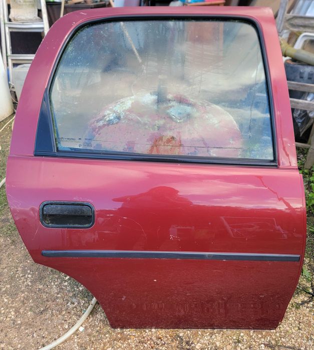 Portas opel corsa B 5 lugares