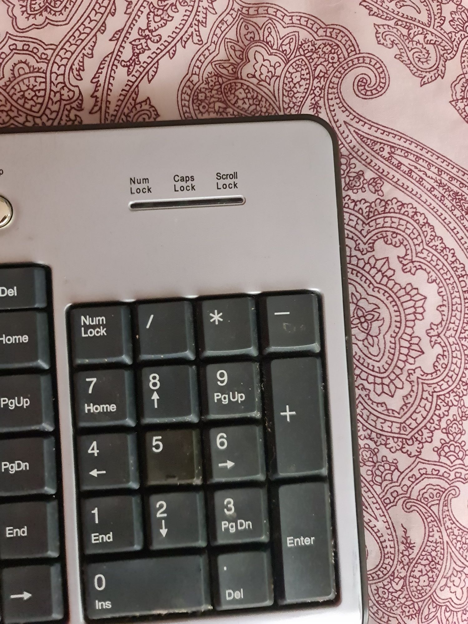 Teclado computador