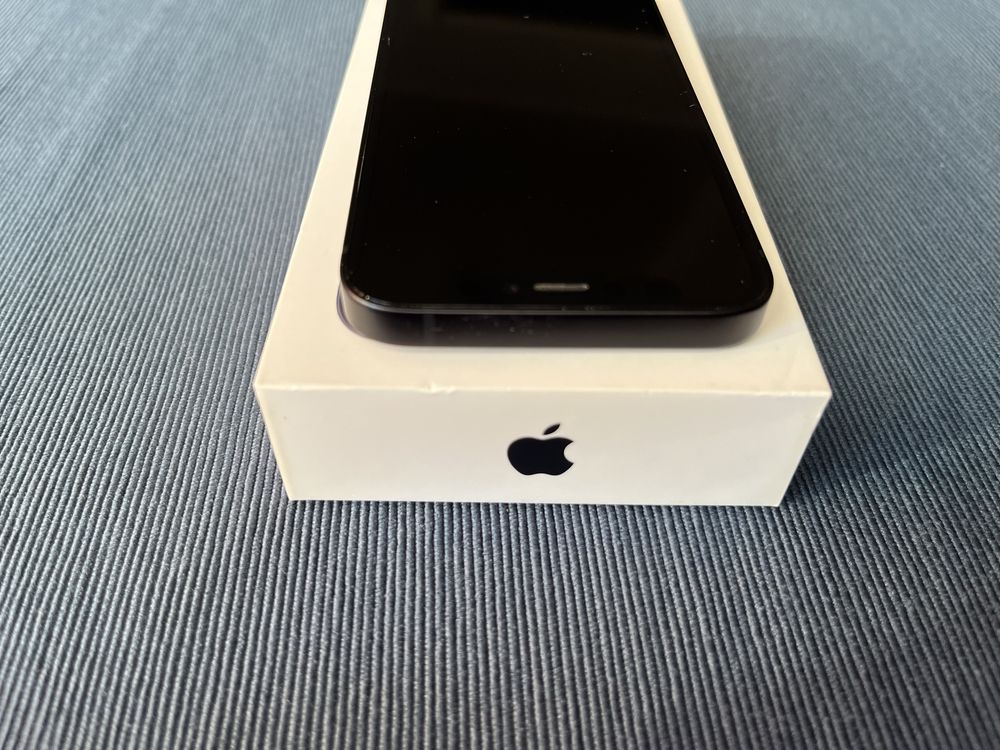 iPhone 12 mini Black 128 GB
