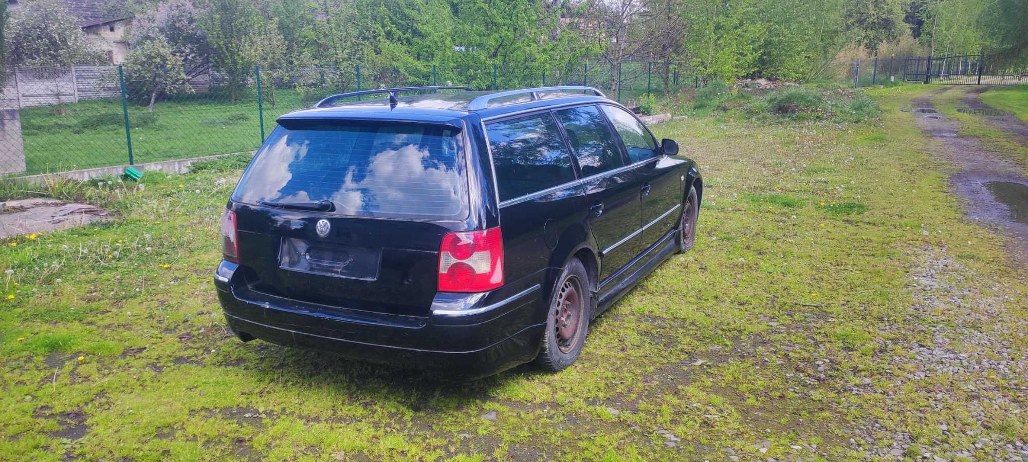 Passat B5 FL kombi