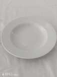 Prato de Sopa Porcelana Portuguesa