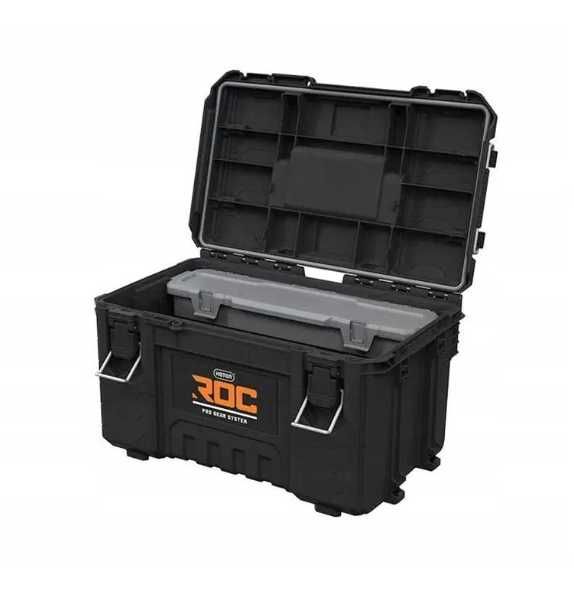 Комплект ящиків Keter ROC Pro Gear 2.0 / ящик на колесах . ящики