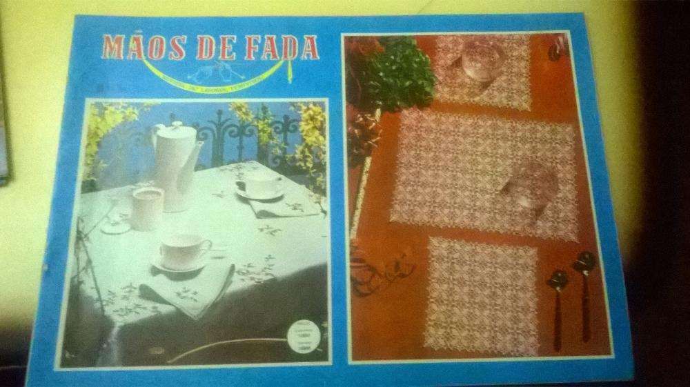 Revistas "Mãos de Fada" (4)