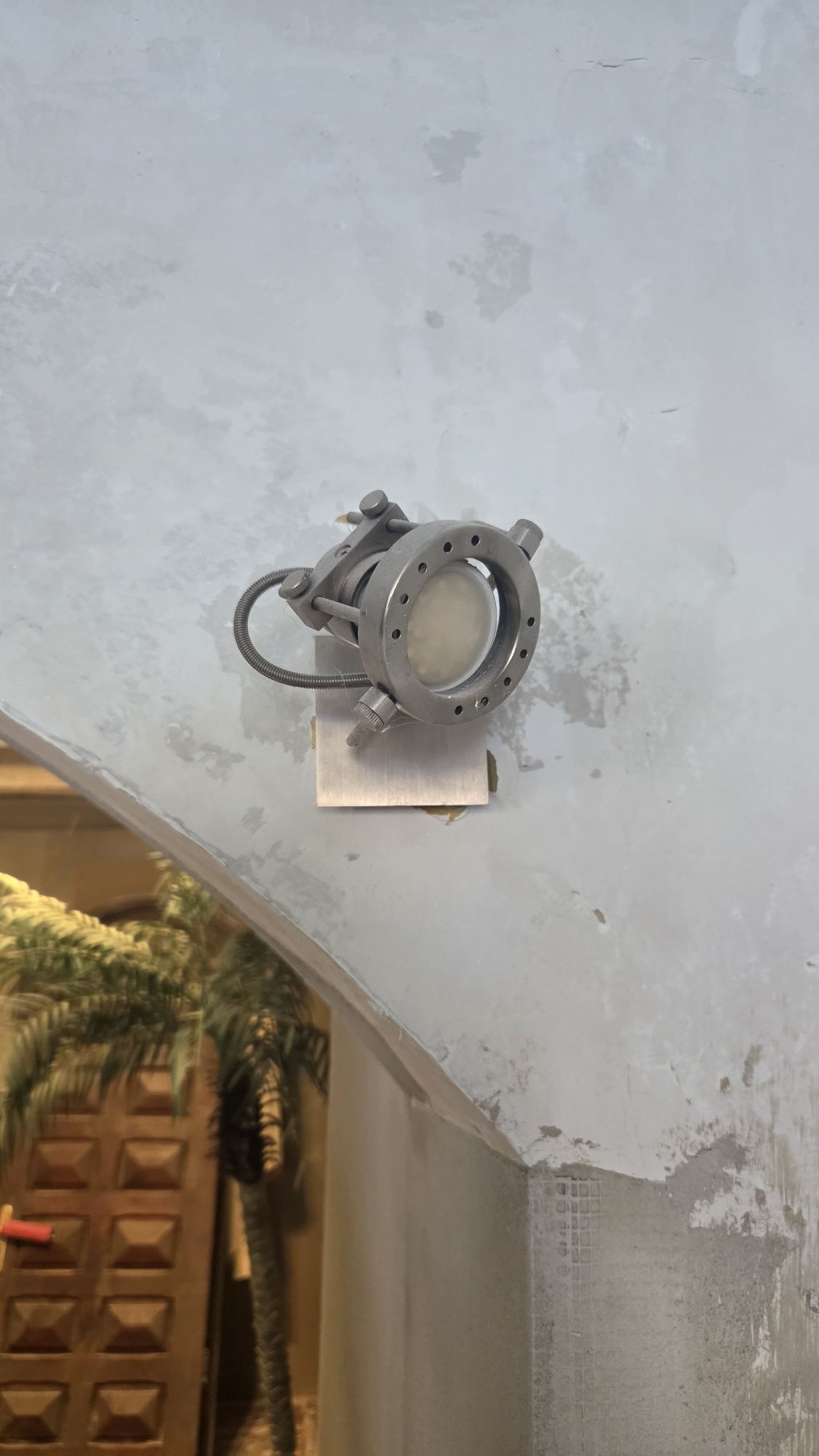 Lampy halogenty wystrój 2 po 3 po 4 światła