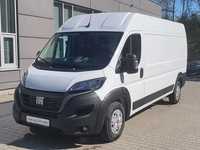 Fiat Ducato  Maxi L3H2 2.2 H3-Power 140KM 2024 DMC 3,5t nowy Oferta Specjalna !!!