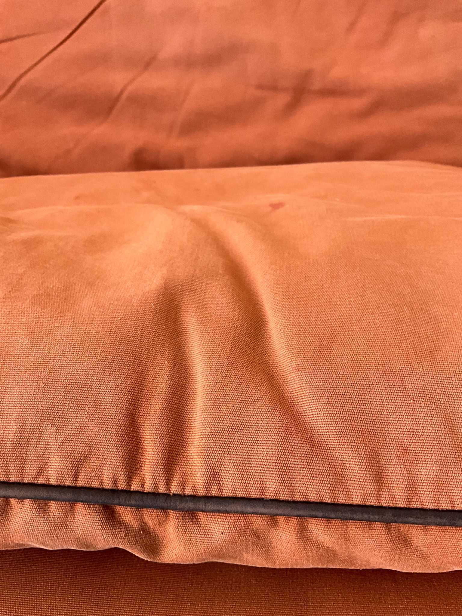 Cassina włoska sofa Tilbury proj. Mario Bellini lata 70 vintage design