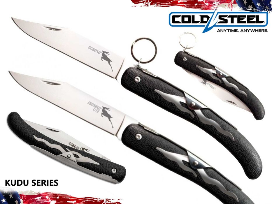 Ніж Cold Steel Kudu, Kudu Lite