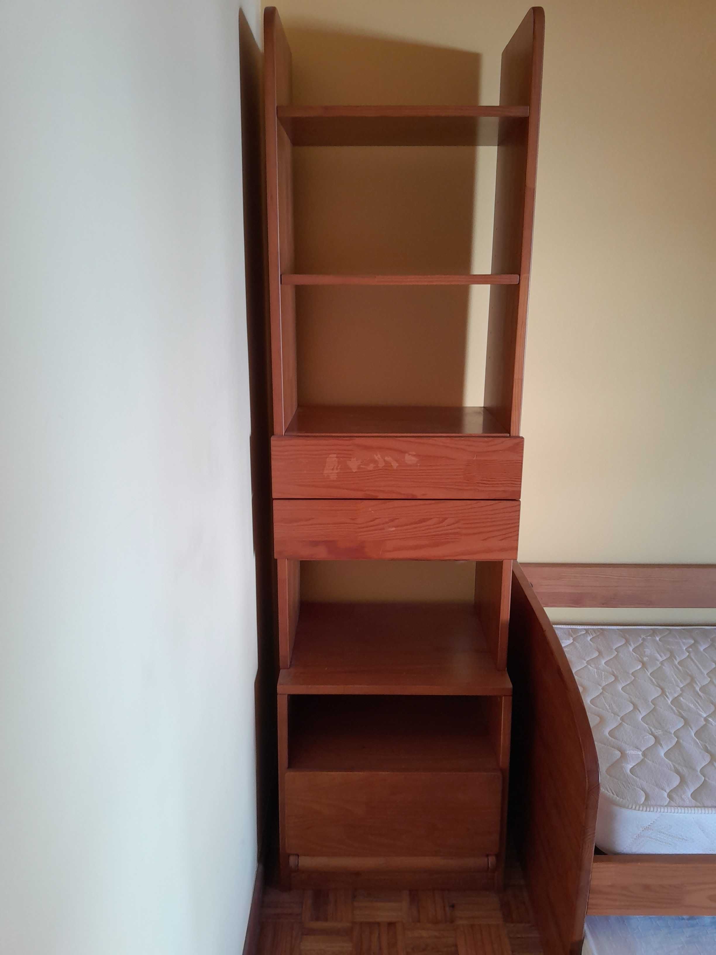 Conjunto móveis quarto criança