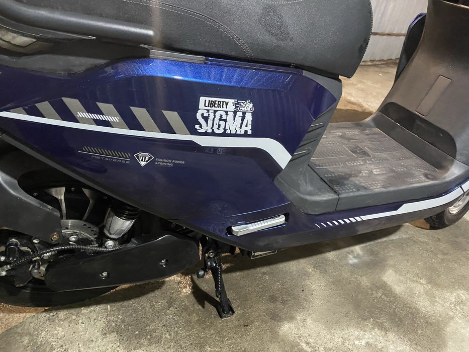 Електроскутер «Liberty sigma»