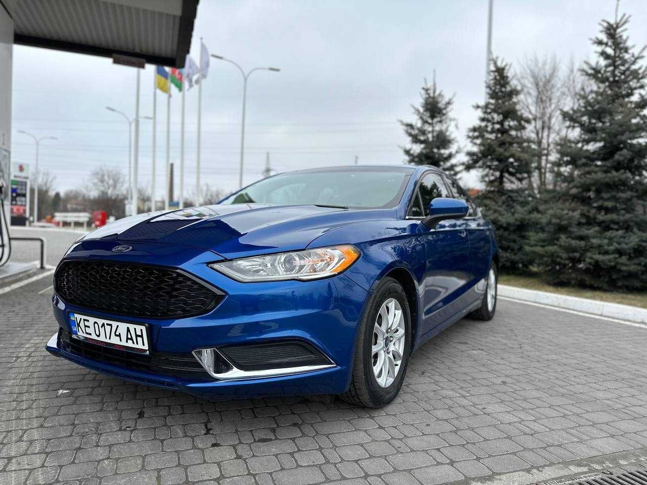 Продам Ford Fusion 2017