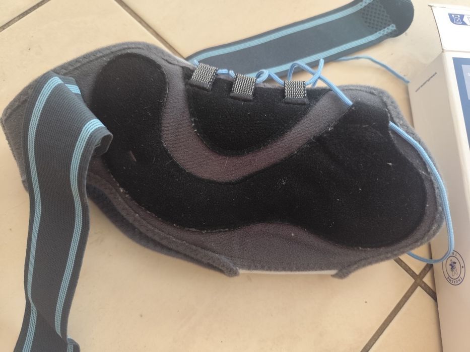 Orteza stawu skokowego