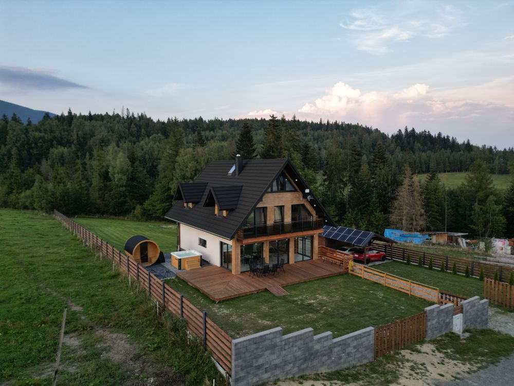 Domek Letniskowy