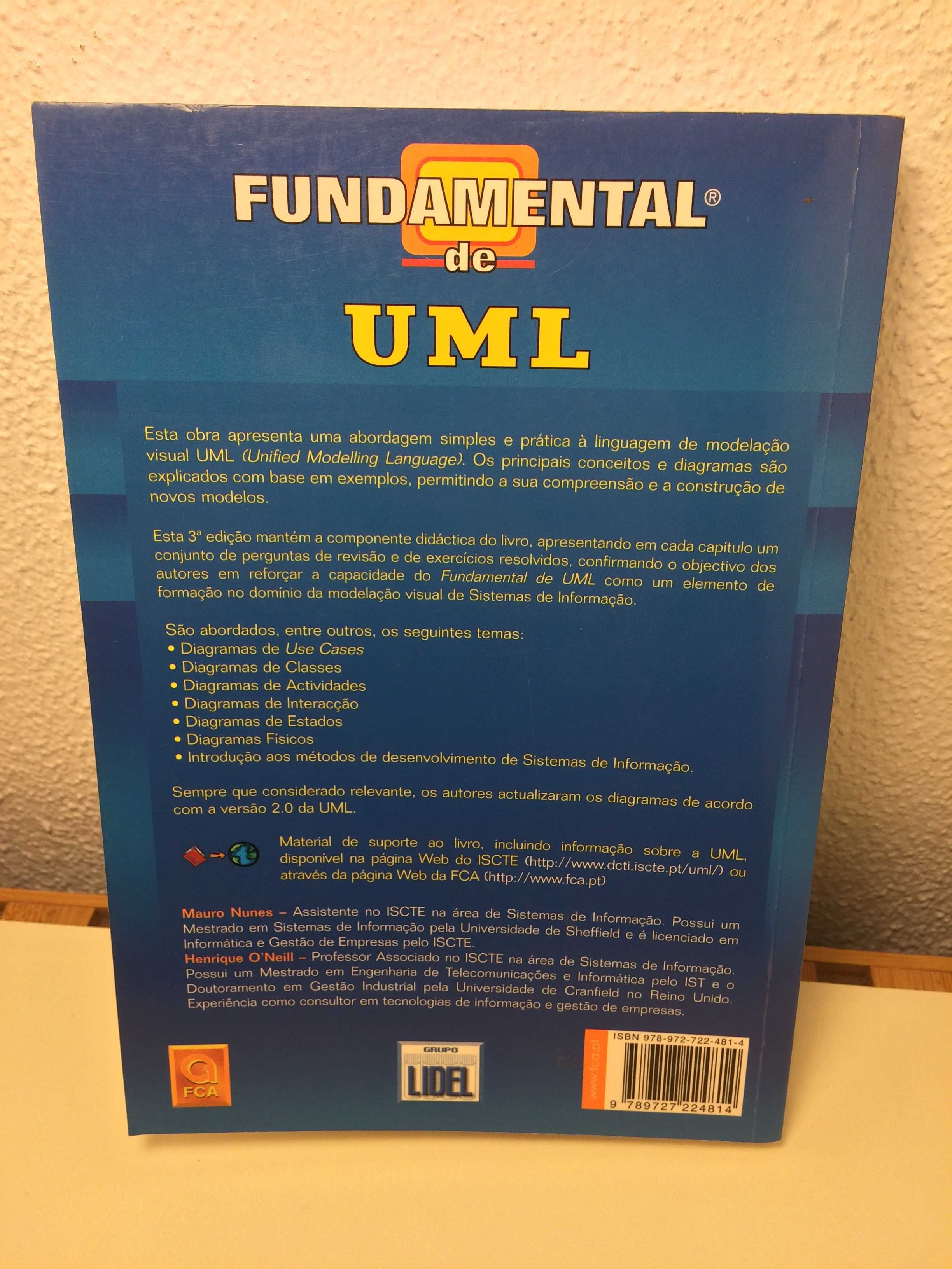 Fundamental de UML