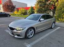 BMW Seria 4 BMW 440i xDrive Gran Coupe F36, 326KM.