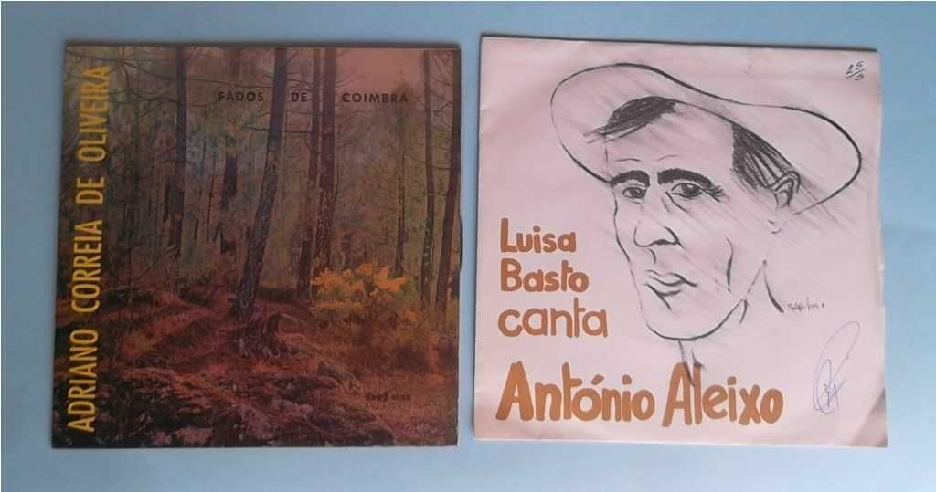 11 DISCOS VINIL SINGLES AMÁLIA, JOSÉ AFONSO, MARIA BARROSO ETC