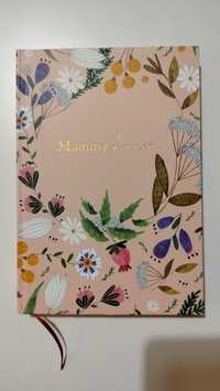 Mommy planner notes