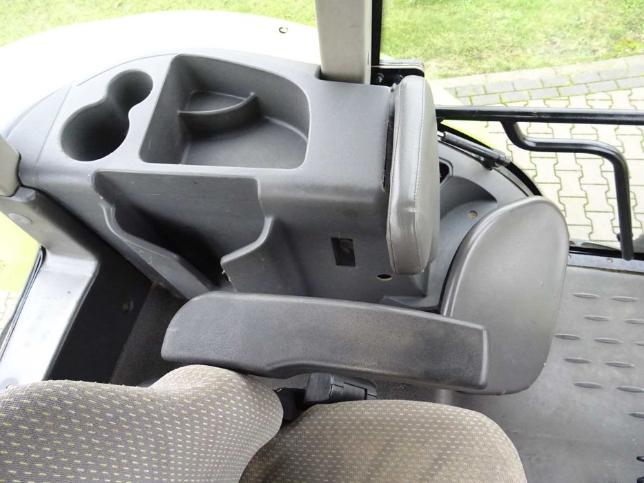 Claas Arion 610C, 2012r, super stan, biegi pełzające