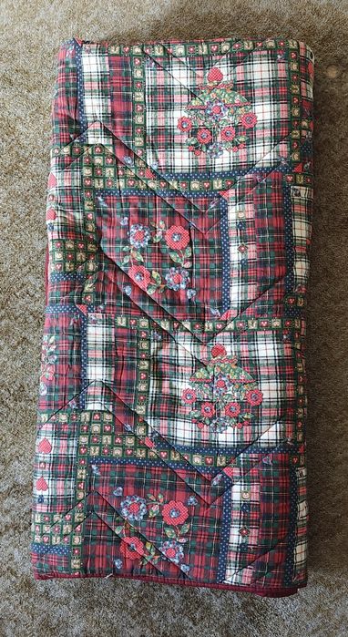 Colcha Edredom Tarf 220x225 cm