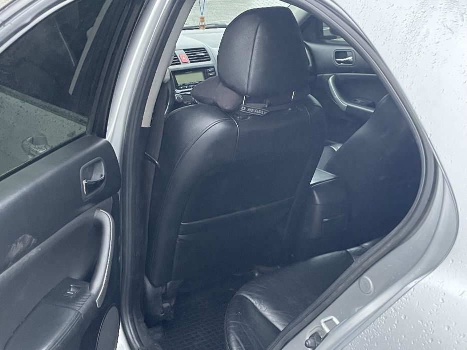 Honda Accord 2.0 газ/бензин Автомат!