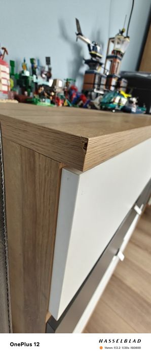 Komoda 120 cm Regał 80cm