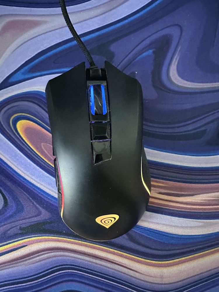 Myszka Genesis Krypton 770