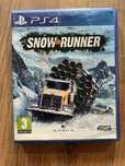 Snow Runner PS4 gra