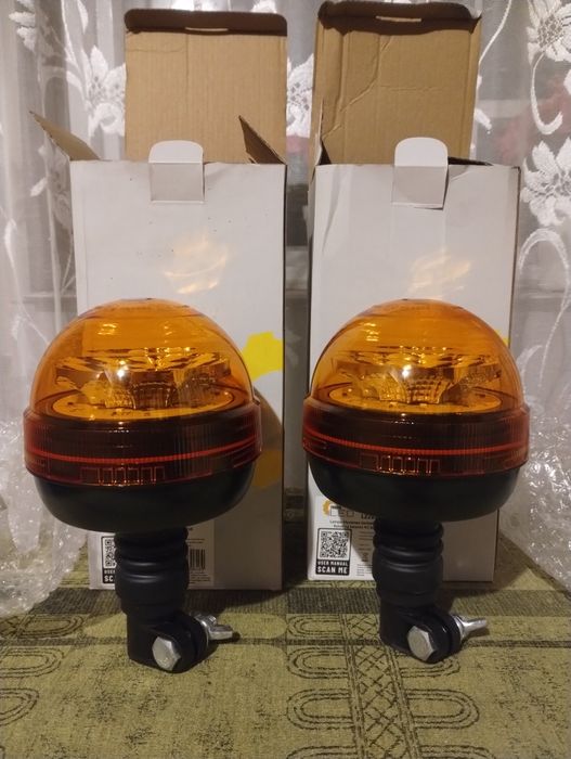 Sprzedam lampy ostrzegawcze