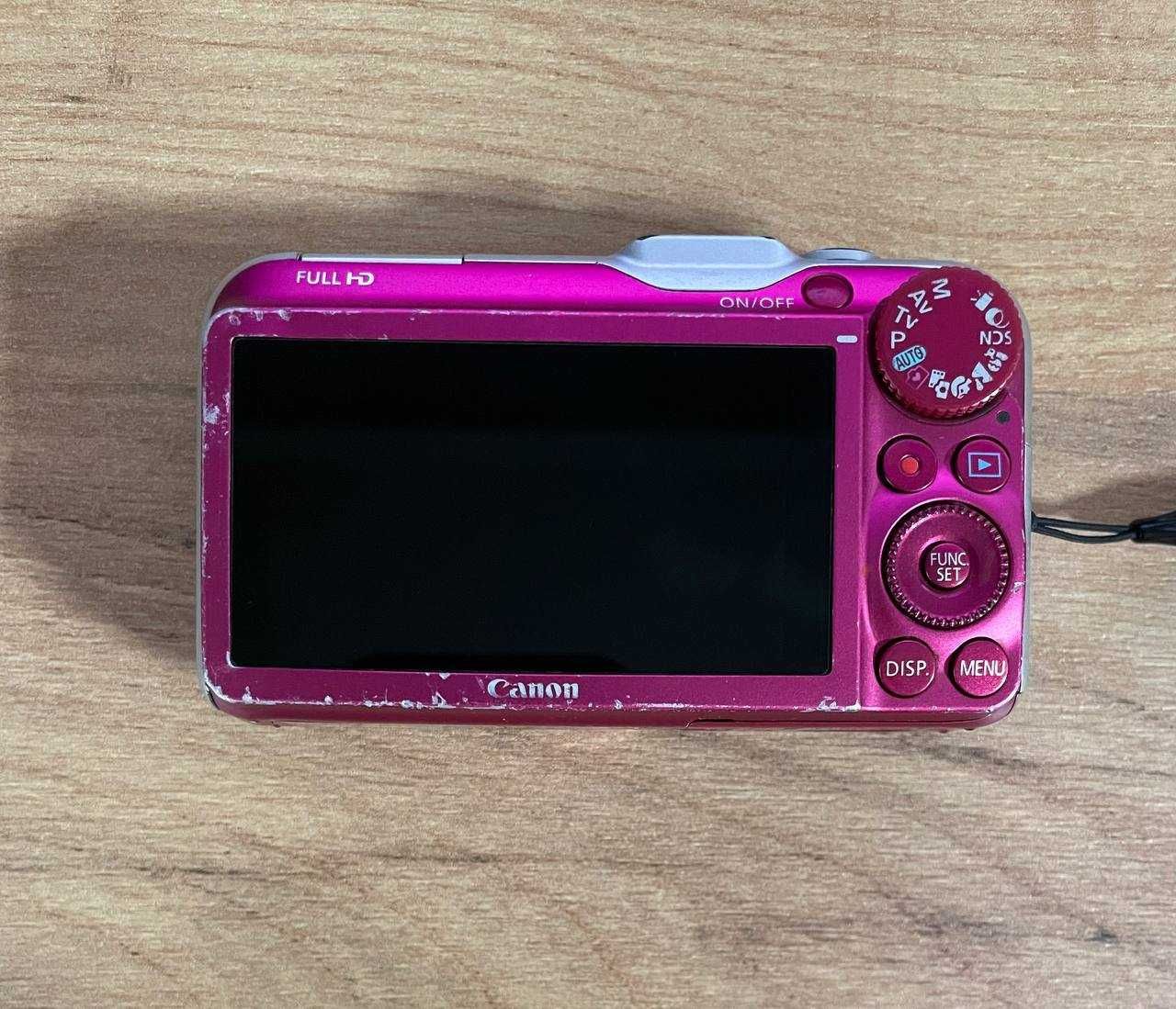 Canon PowerShot SX230 HS Вінтажний цифровий фотоапарат мильниця