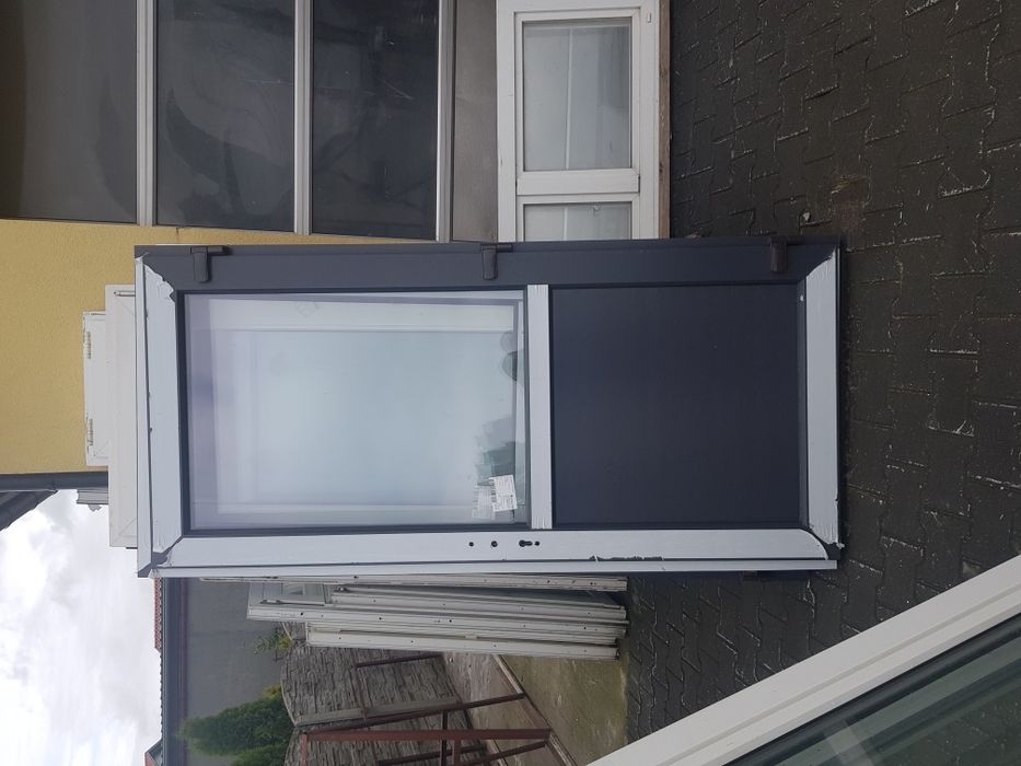 Drzwi antracytowe 100x210 antracyt DOWÓZ CAŁY KRAJ