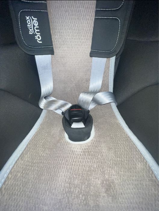 Cadeira Britax Romer M-i size