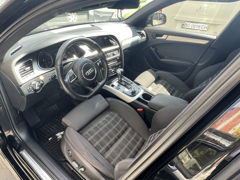 Audi A4 2013 2.0 TDI