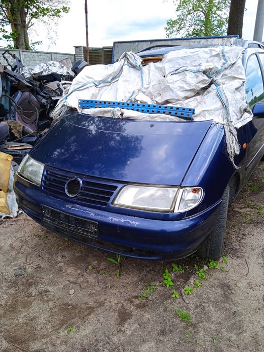 Vw Sharan Alhambra Galaxy 96-00 1.9tdi,2.3b