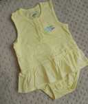 Body na ramiączkach r. 80 body letnie sukienka