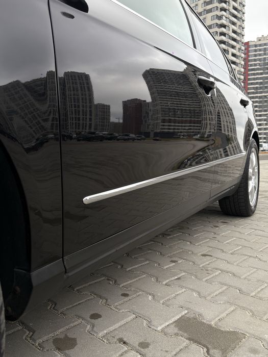 Volkswagen Passat Highline 2008 1.8 TSi