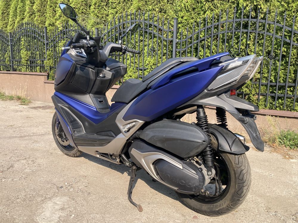 Kymco X-citing 400i ABS