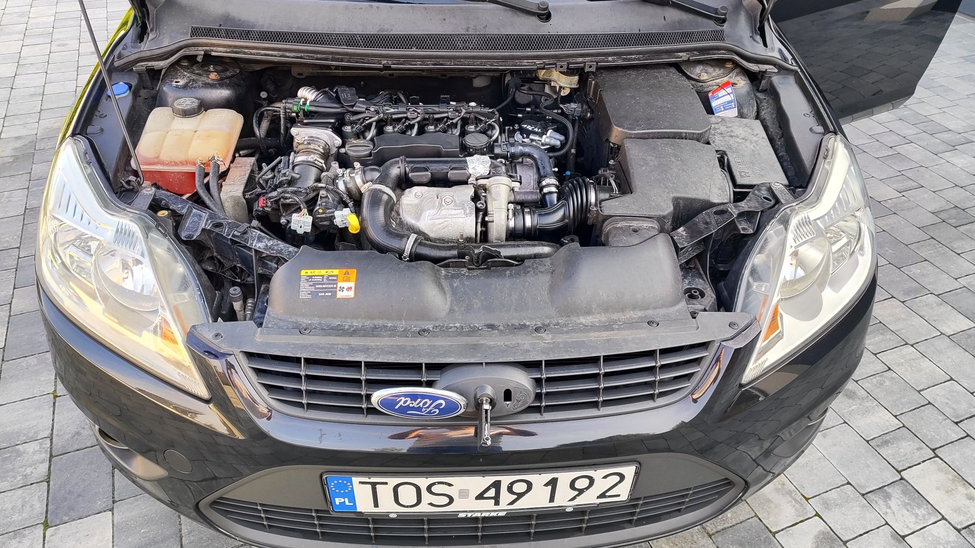 Ford Focus MK2 1.6 tdci 200 tys km