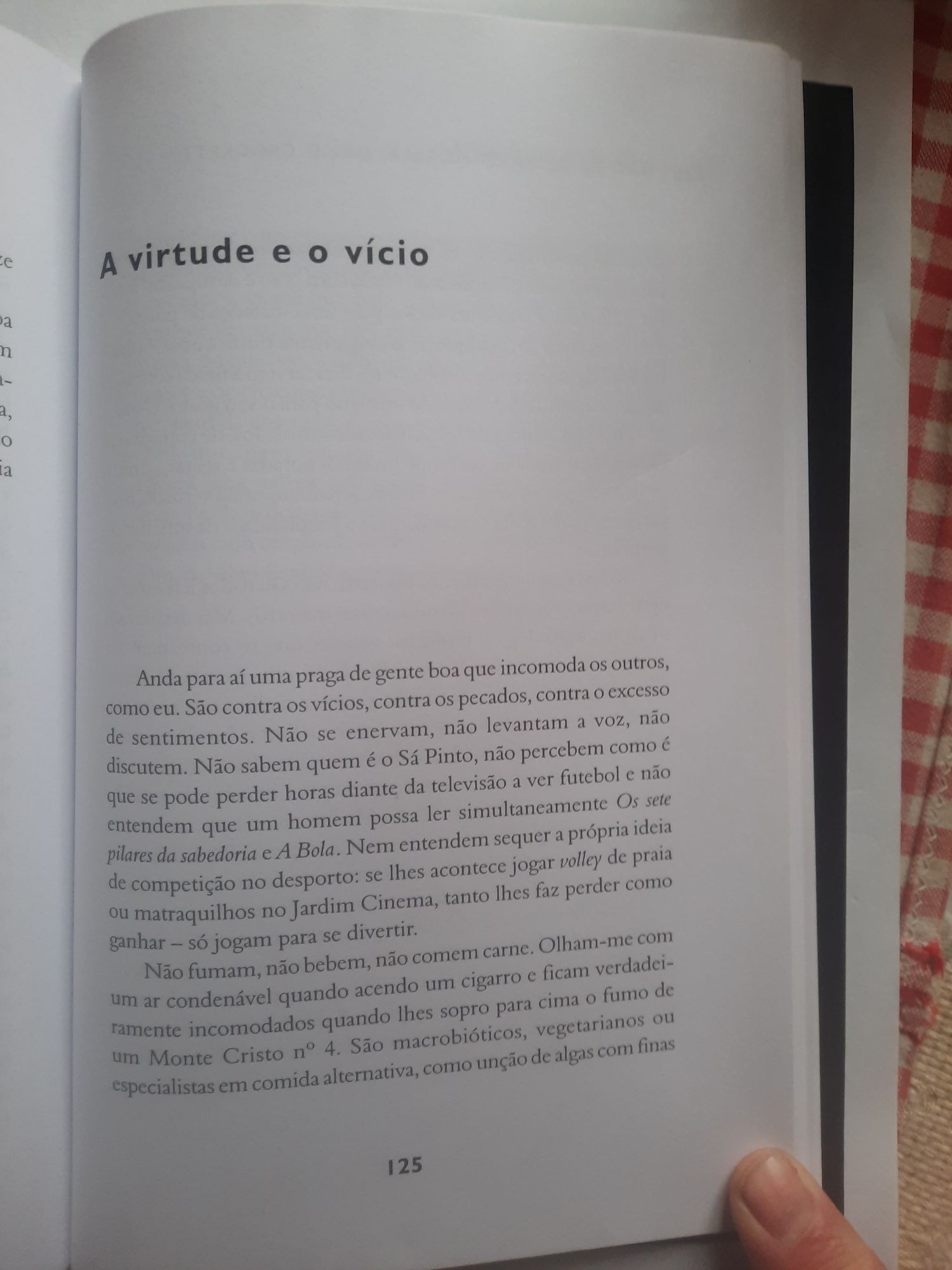 Não te deixarei morrer