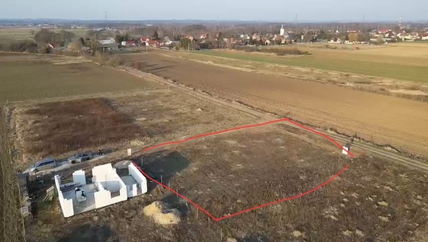 Działka budowlana Kotowice