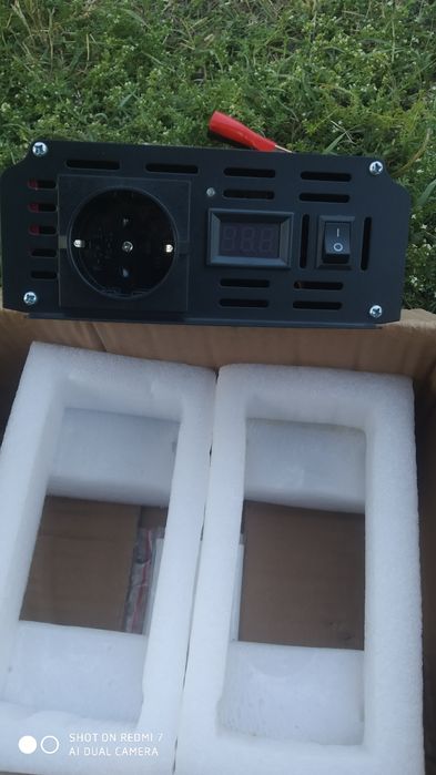 Инвертор KAKALIO 2600W чисто синус