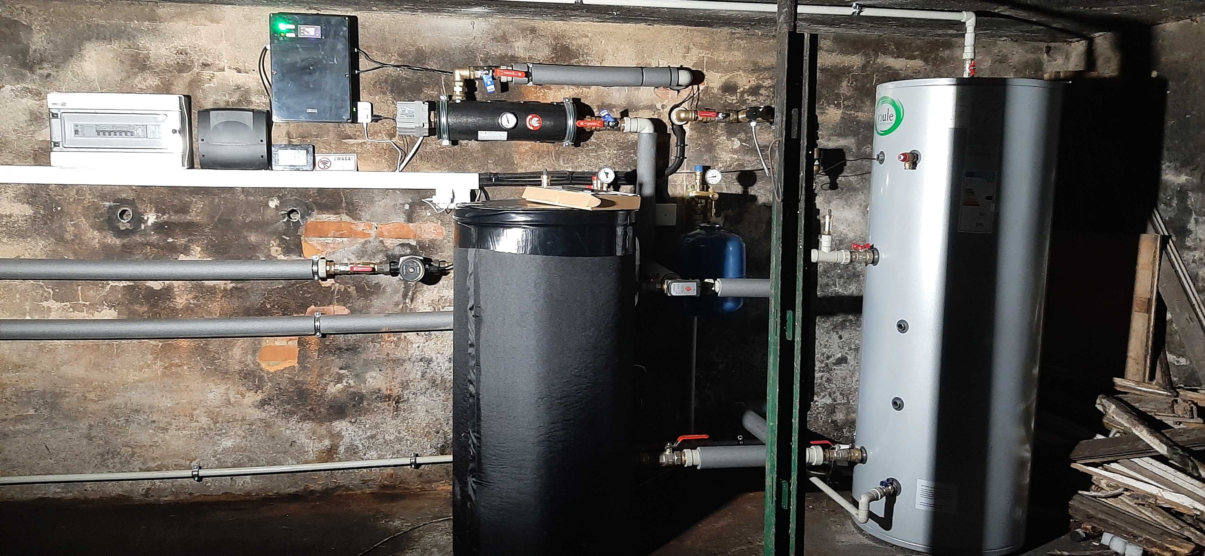 INSTALATOR - instalacje CO; Wod-Kan