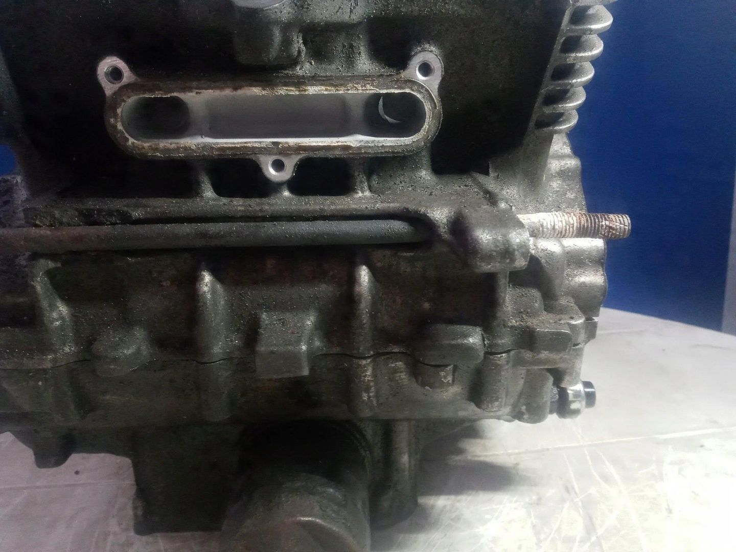 KARTER BLOK SILNIKA TŁOK TŁOKI HONDA CB 500