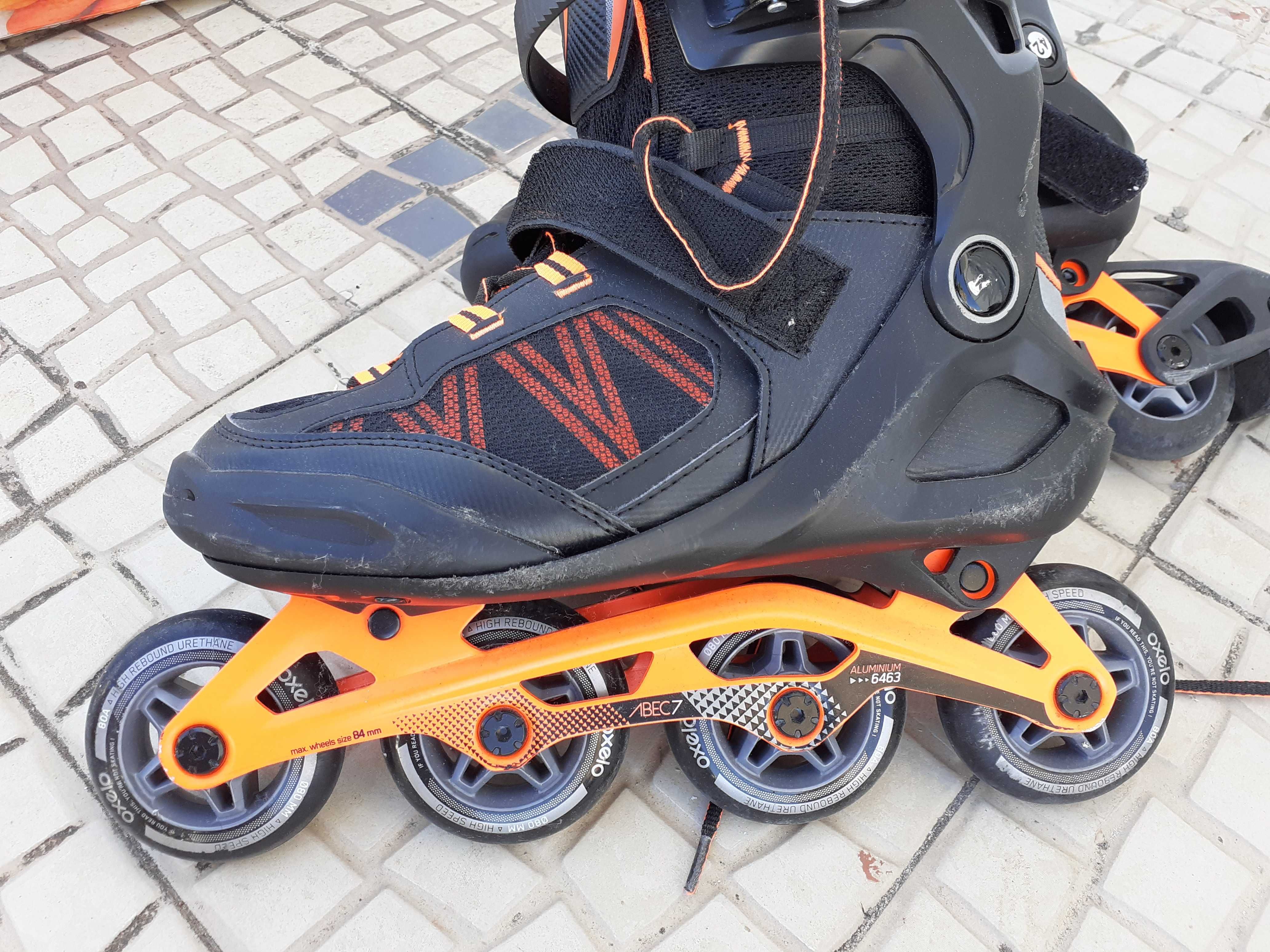 Patins OXELO nº 42