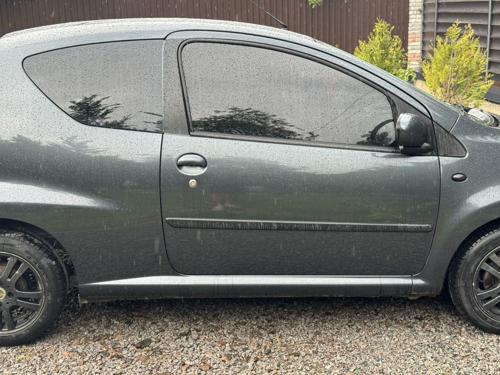 Citroen C1 2006 економне авто