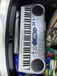 Teclado eltronico 61 teclas Lk-43